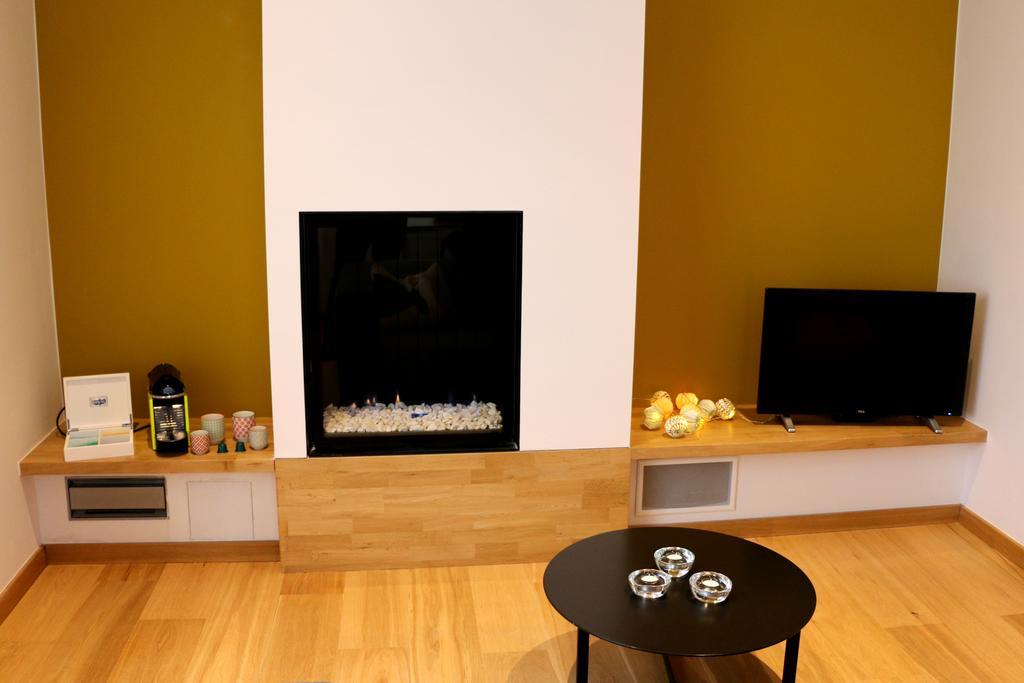 Un Air De Chateau Spa Bagian luar foto
